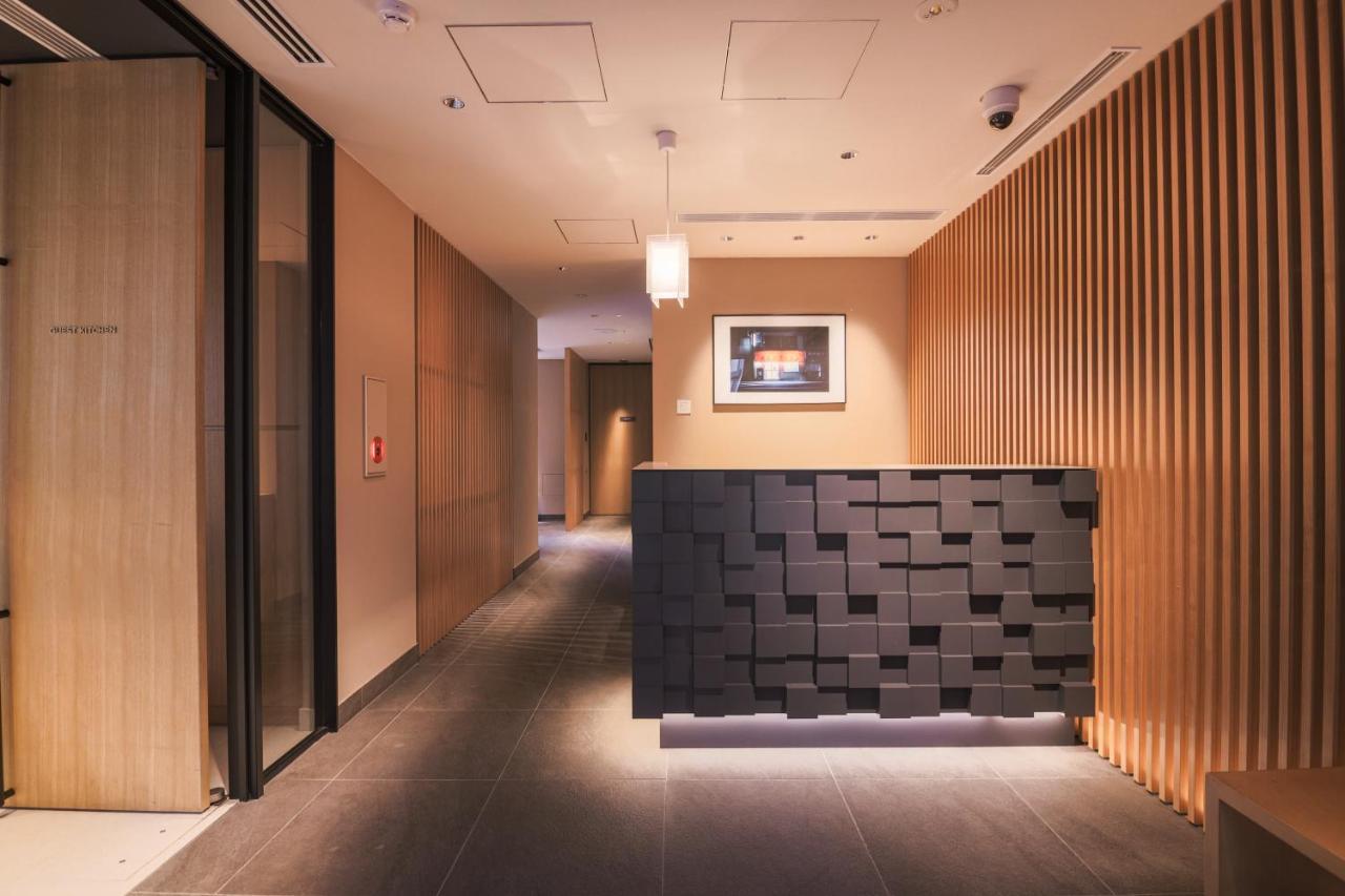 Kabin Koji Kioto Exterior foto