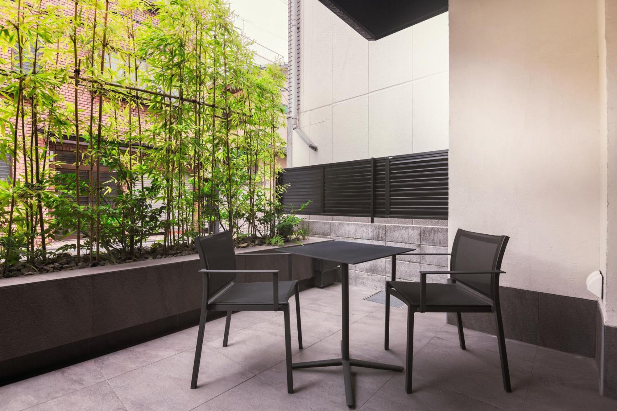 Kabin Koji Kioto Exterior foto